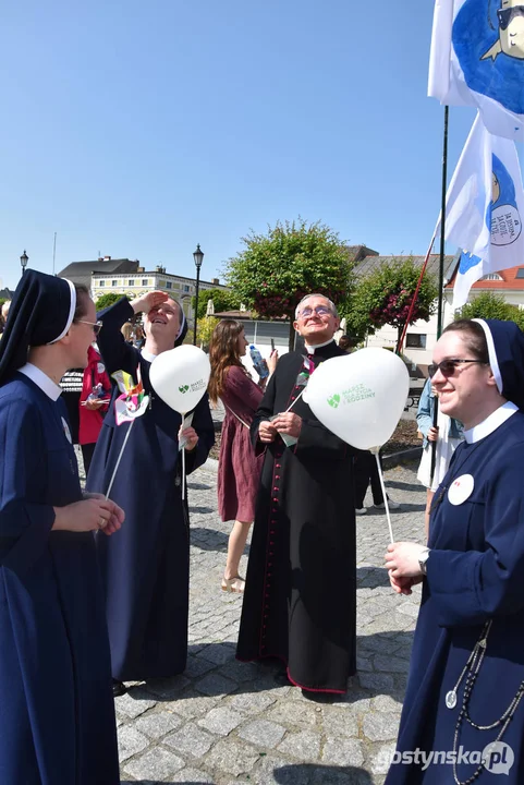 Marsz dla życia i rodziny - pierwszy raz w Gostyniu