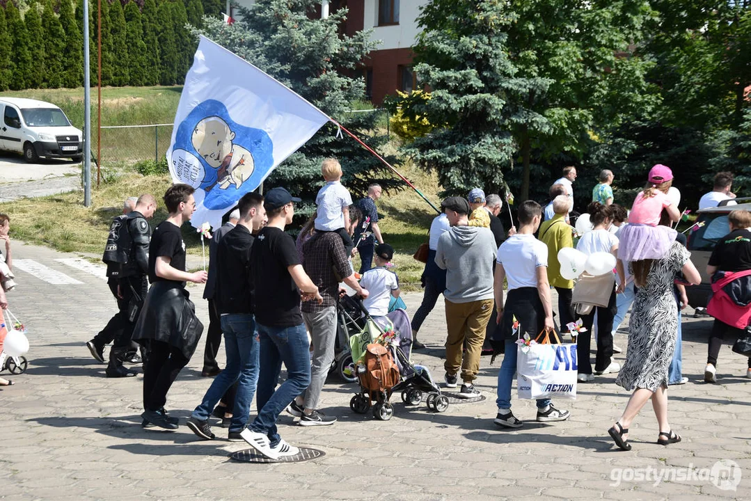 Marsz dla życia i rodziny - pierwszy raz w Gostyniu