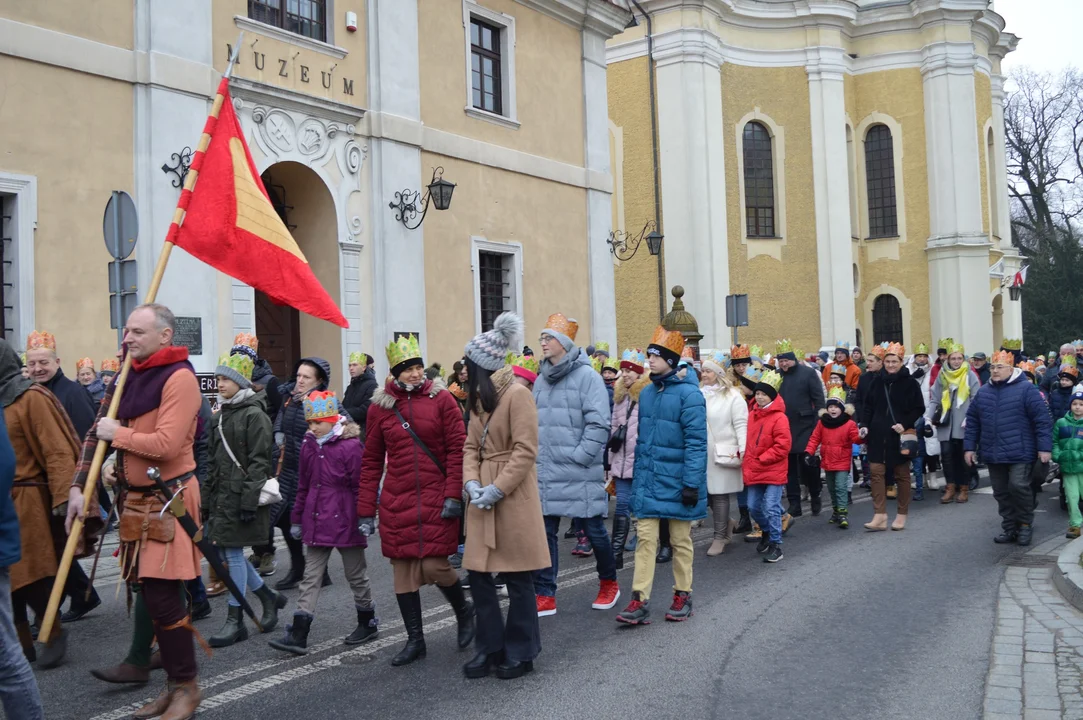 Orszak Trzech Króli w Krotoszynie