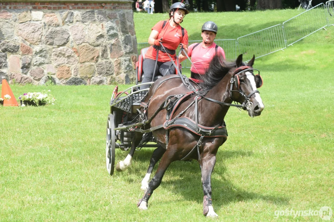 Rokosowo Horse Show 2024 - dzień pierwszy