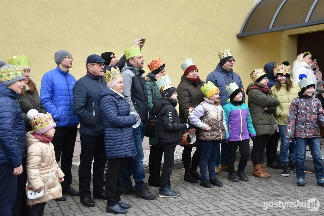 Orszak Trzech Króli w Gostyniu