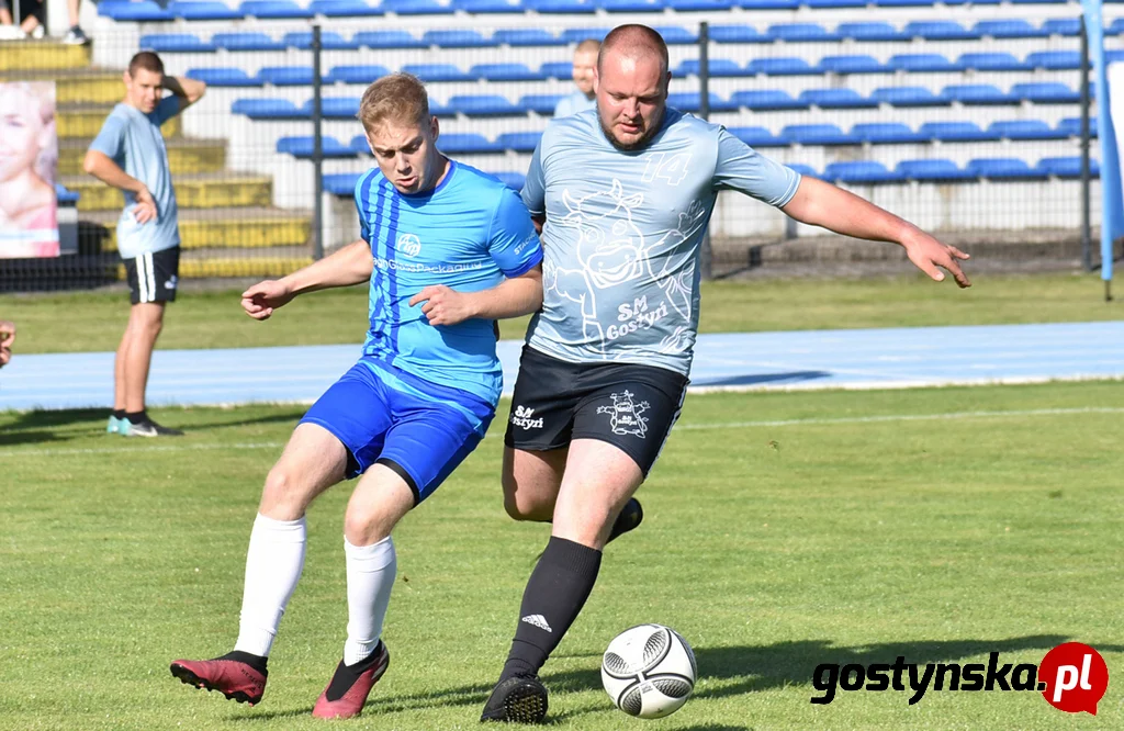 Turniej o Puchar Prezesa Spółdzielni Mleczarskiej w Gostyniu