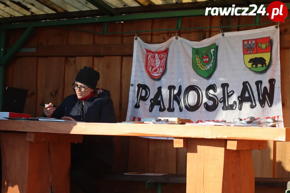 I Turniej Strzelecki Strażaków w Pakosławiu