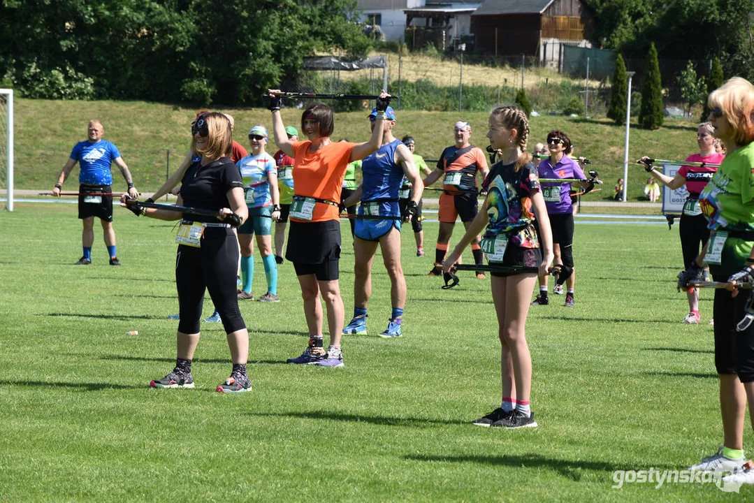 Liga Zachodu Nordic Walking Gostyń 2024