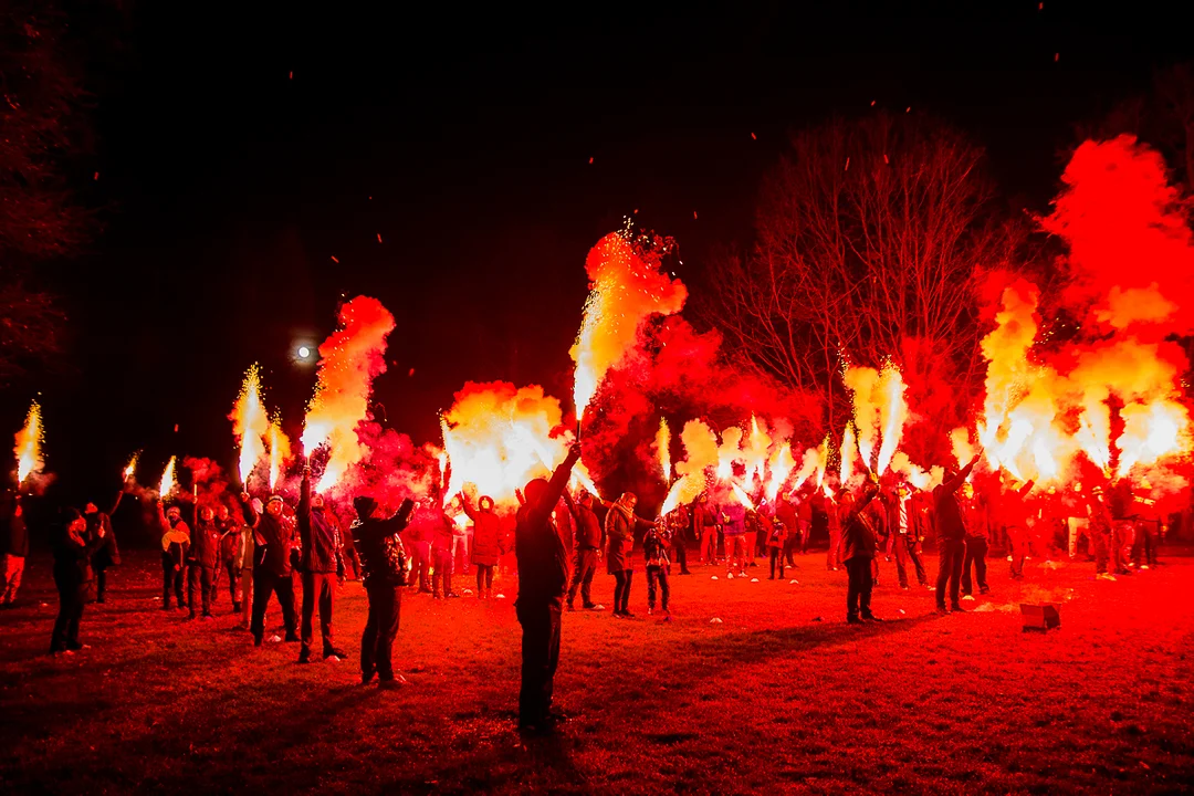 Jarocin świętuje rocznice biegiem, uroczystościami i nagrodami