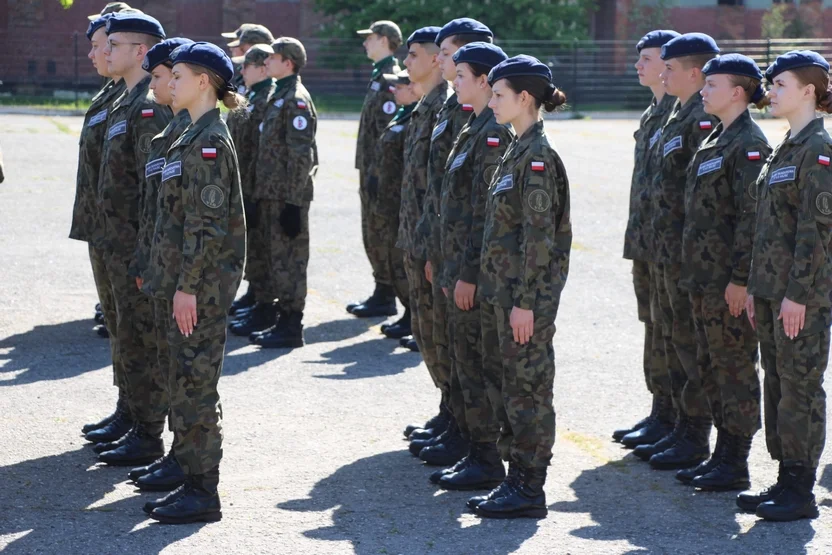 Uroczystości 25 rocznicy przystąpienia Polski do NATO w Pleszewie