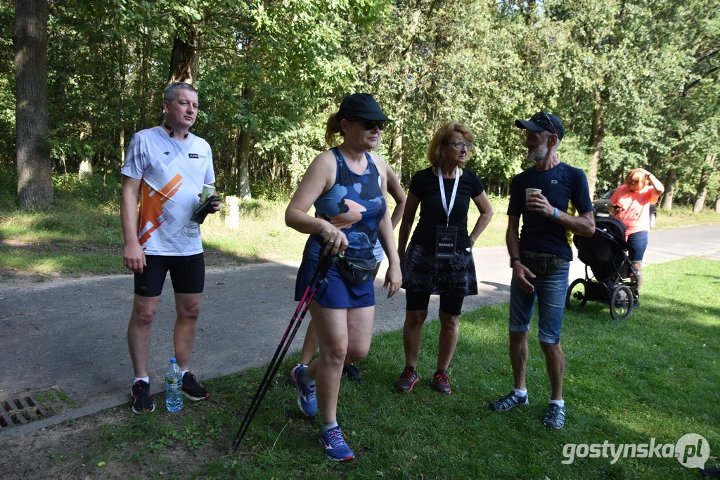 7 urodziny Parkrun Gostyń