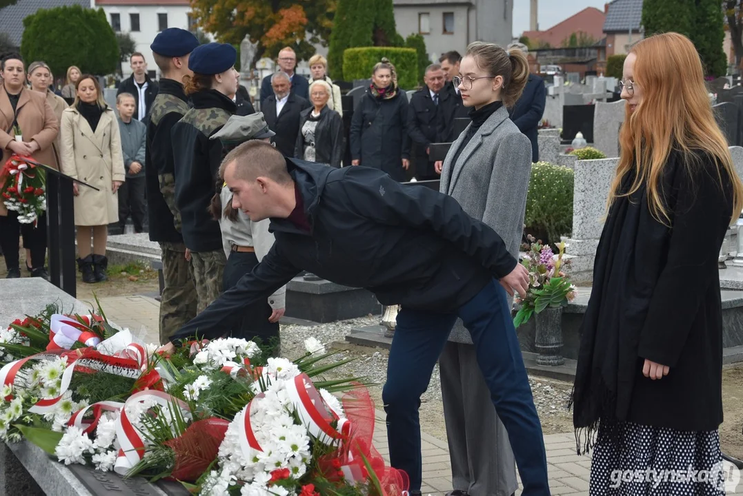 Obchody 85. rocznicy rozstrzelania mieszkańców Krobi i okolic