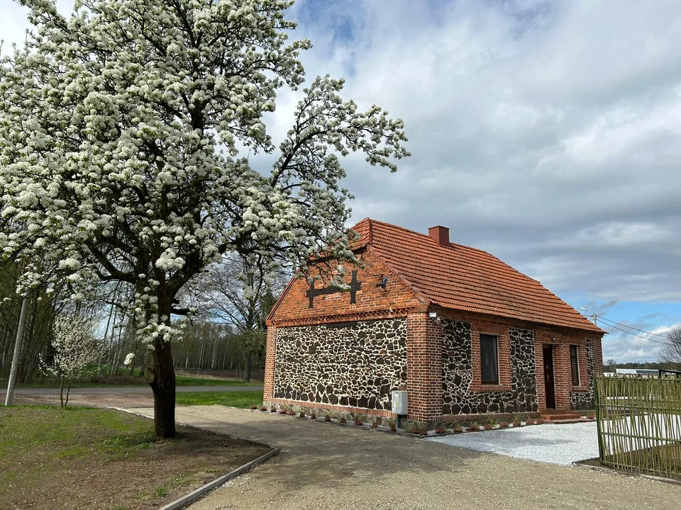 Przystanek dla aktywnych w Nowym Oleścu