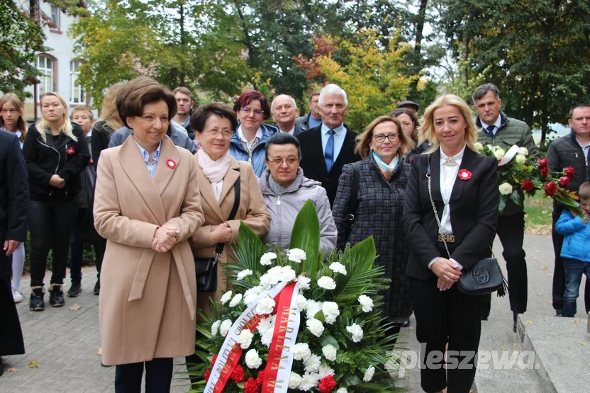 W Wieczynie uczcili bohaterów Armii Krajowej