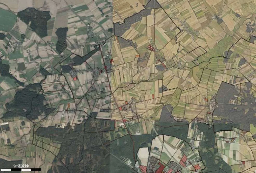Geoportal gminy Jarocin