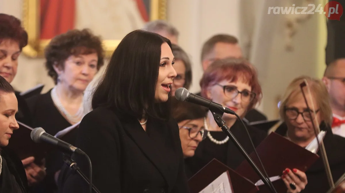 Rawicz. Zagrali i zaśpiewali kolędy i pastorałki dla Tosi