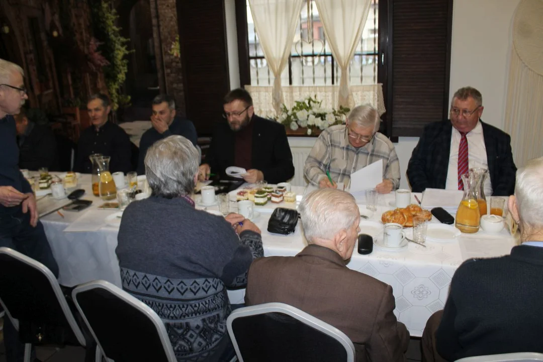 Rejonowe Zrzeszenie Pszczelarzy w Jarocinie. Zebranie wyborcze