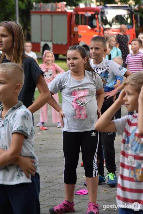 Festiwal kolorów i piana party w Pogorzeli. Rozpoczęcie POGOdni