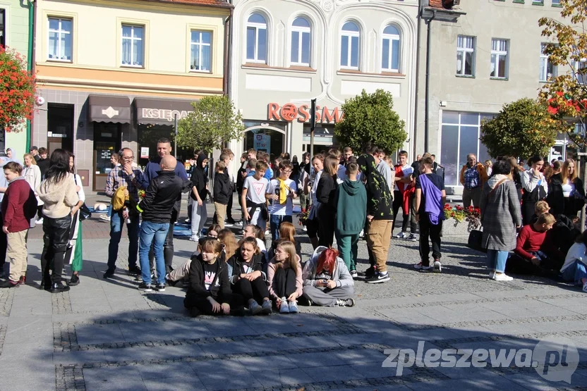 Akcja "Razem dla zdrowia i życia" w Pleszewie