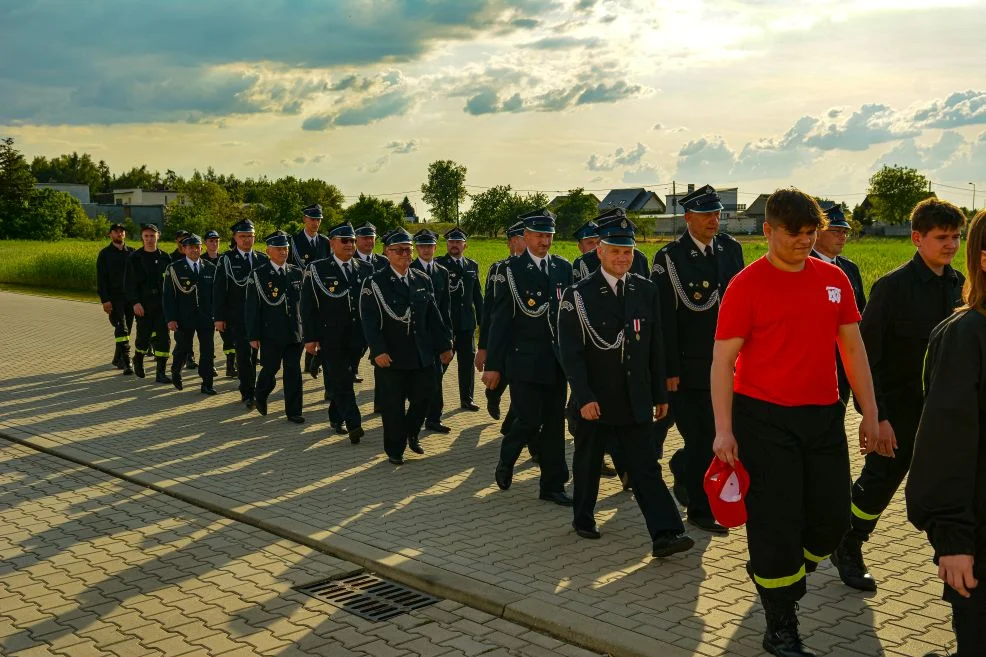 Dzień Strażaka w gminie Jaraczewo