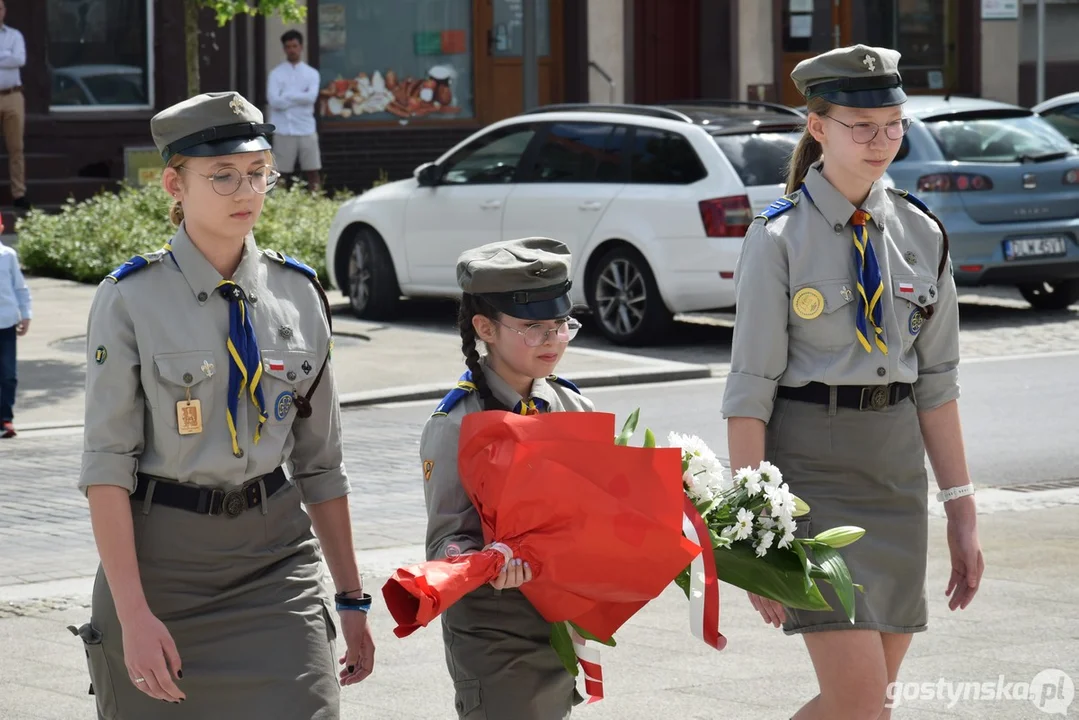 Święto Konstytucji 3 Maja w Krobi