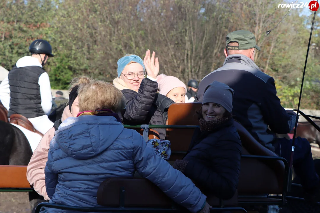 Hubertus w Dębnie Polskim