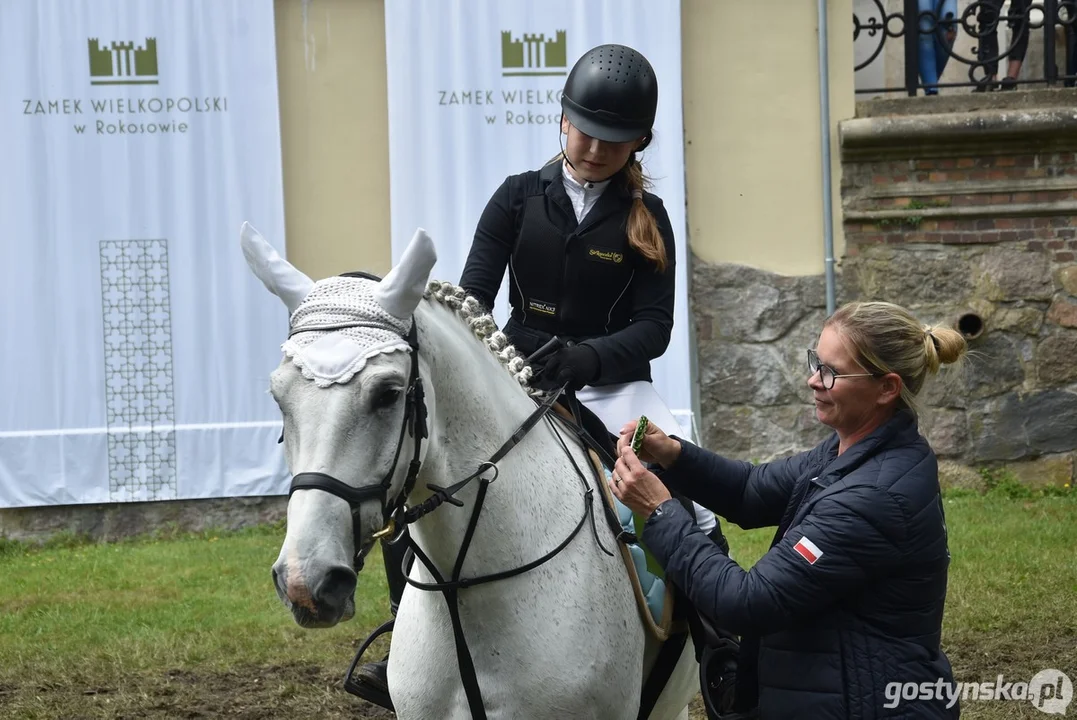 Rokosowo Horse Show - dzień drugi