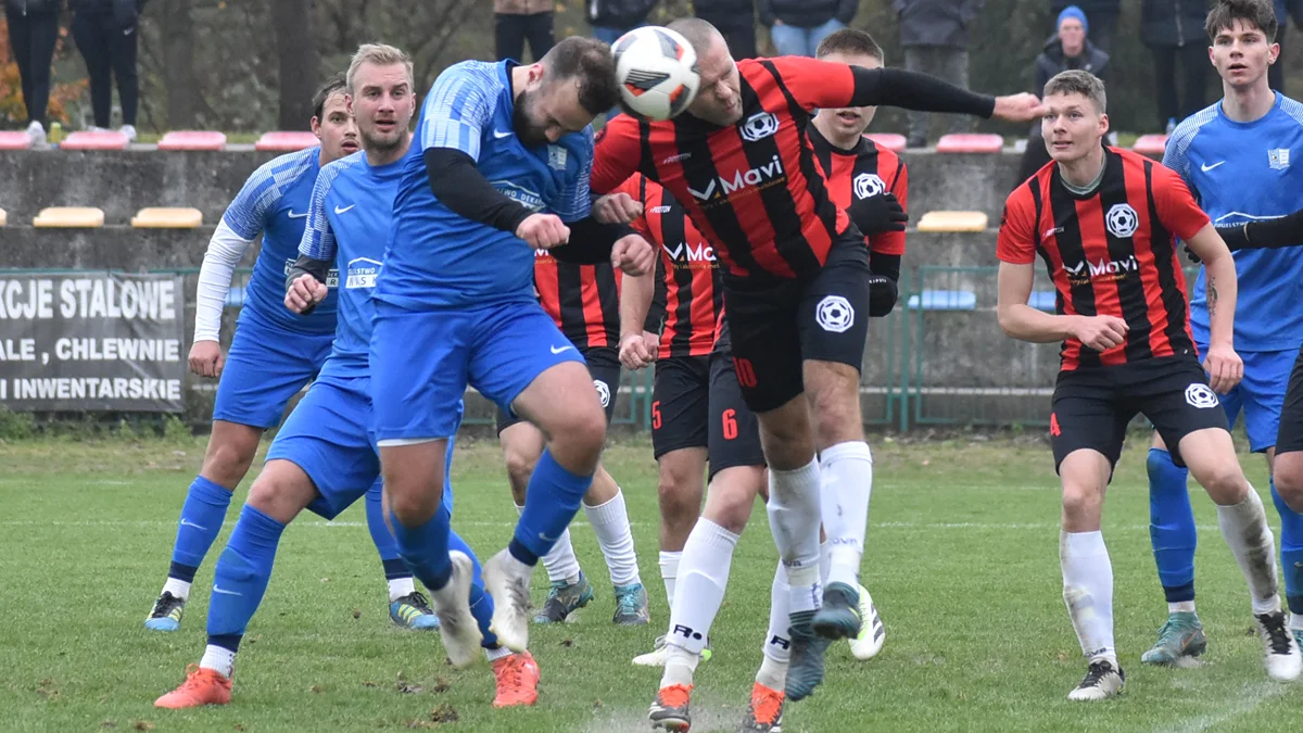 Zjednoczeni Pudliszki wygrali derby na koniec rundy jesiennej - Zdjęcie główne