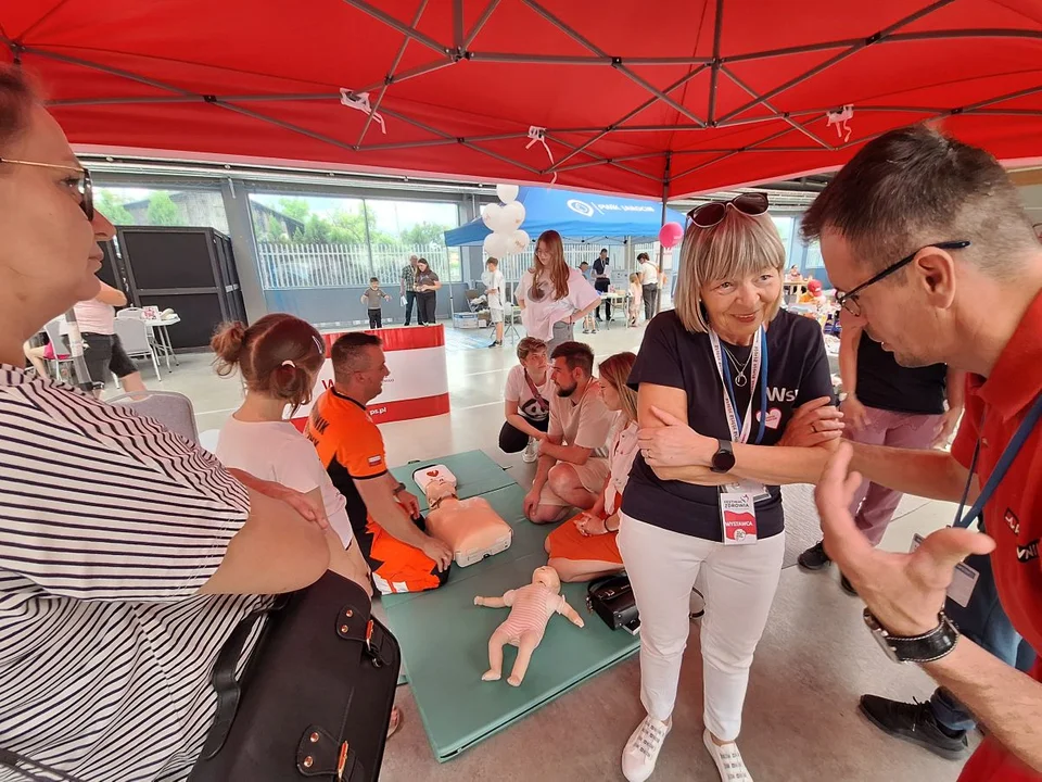 Festiwal Zdrowia w Jarocinie. Finał Akcji Wesołych Ogrodników