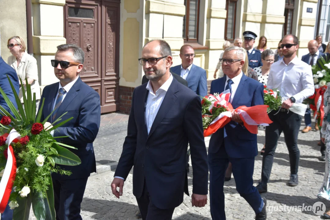 Gostyńskie obchody Święta Narodowego 3 Maja