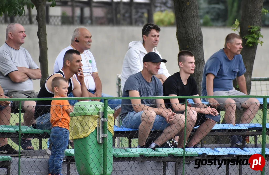 Wisła Borek Wielkopolski - Lider Swarzędz 2 : 0