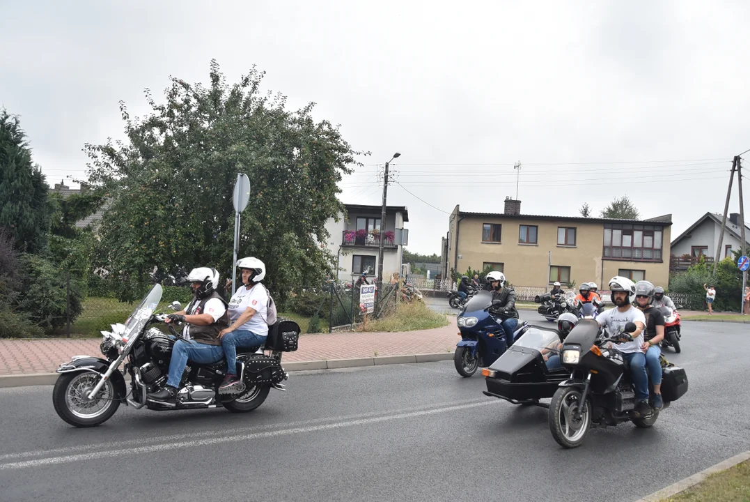 Parada motocykli w Krotoszynie [ZDJĘCIA i FILM] - Zdjęcie główne