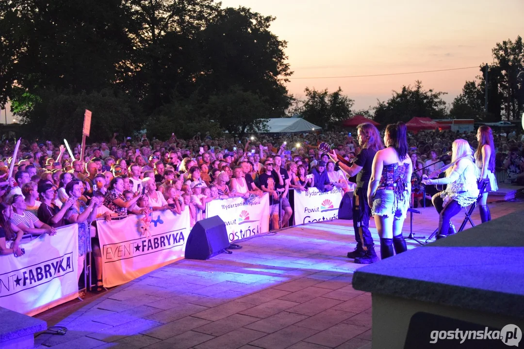 Koncert Maryli Rodowicz na dożynkach powiatowych na Świętej Górze 2025