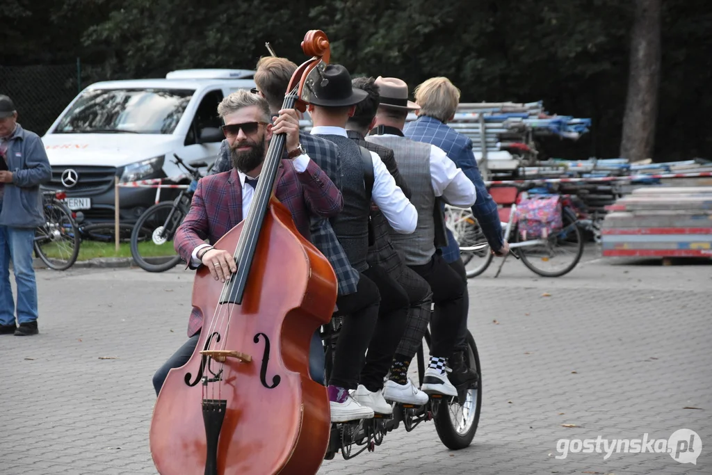 „Gostyńska rowerówka” - Dzień bez Samochodu w Gostyniu