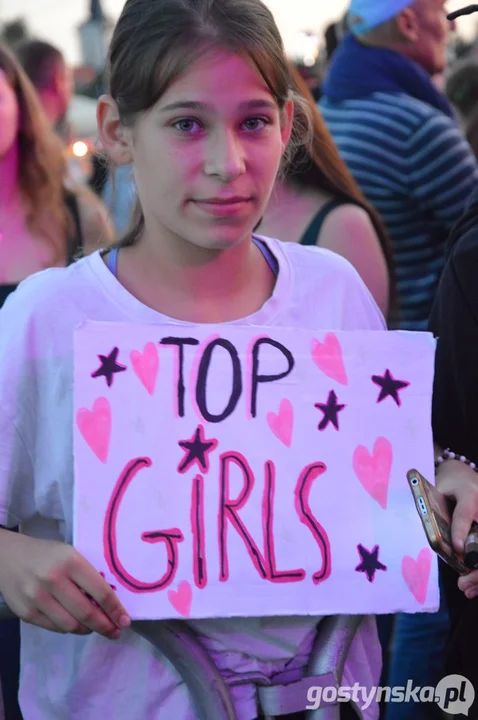Dni Poniec 2025 - koncert Norbi, Top Girls i Lanberry