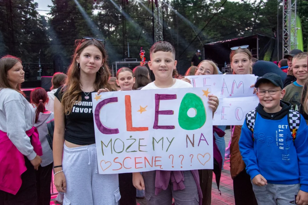 Dni Żerkowa 2025. Koncert Cleo i zespołu RoxaOK