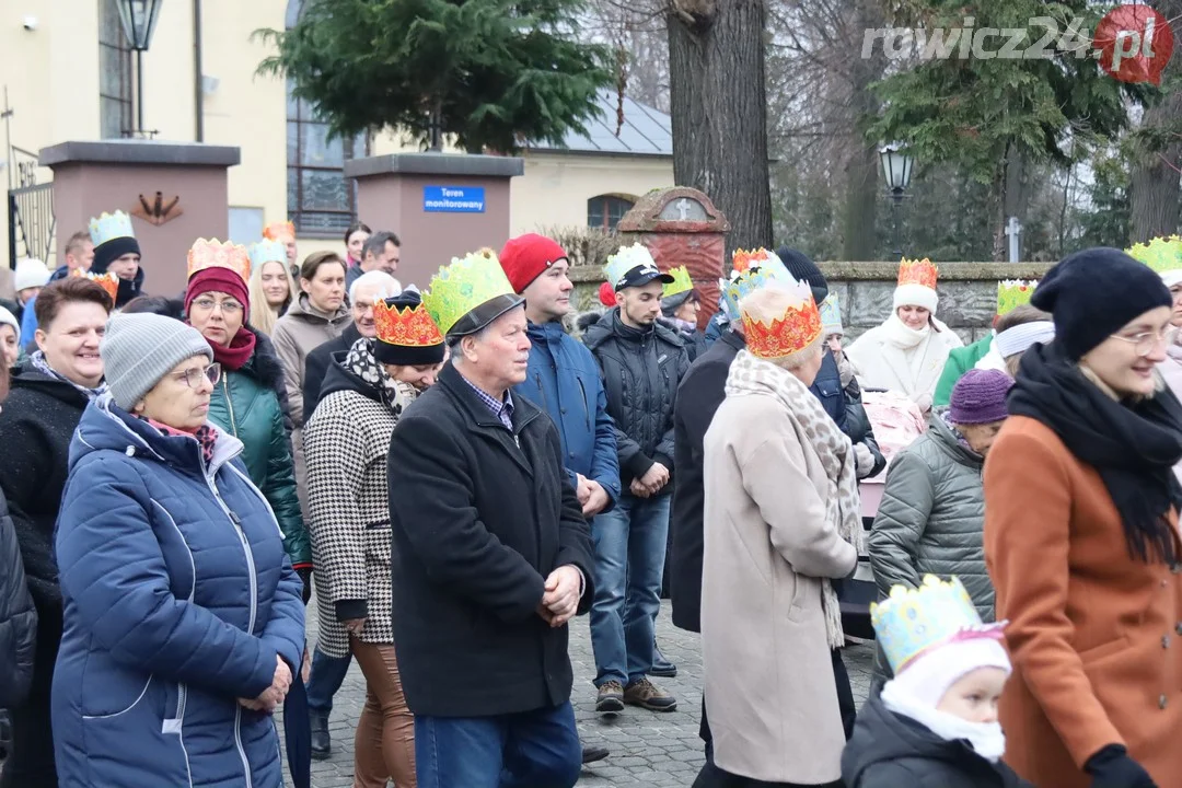 Orszak Trzech Króli w Szkaradowie