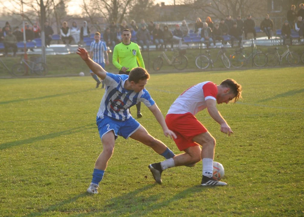 LZS Cielcza - Polonia Poznań 5:4