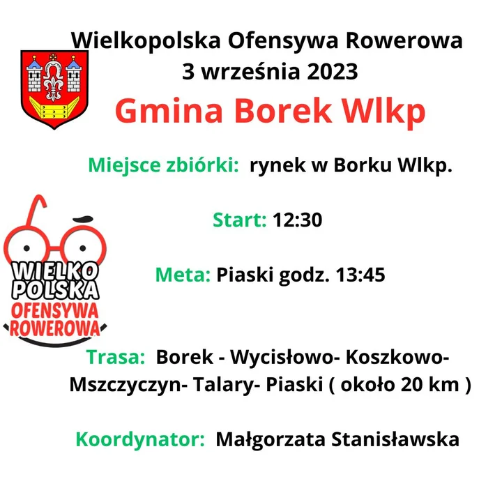 Ruszyły zapisy na Wielkopolską Ofensywę Rowerową 2023