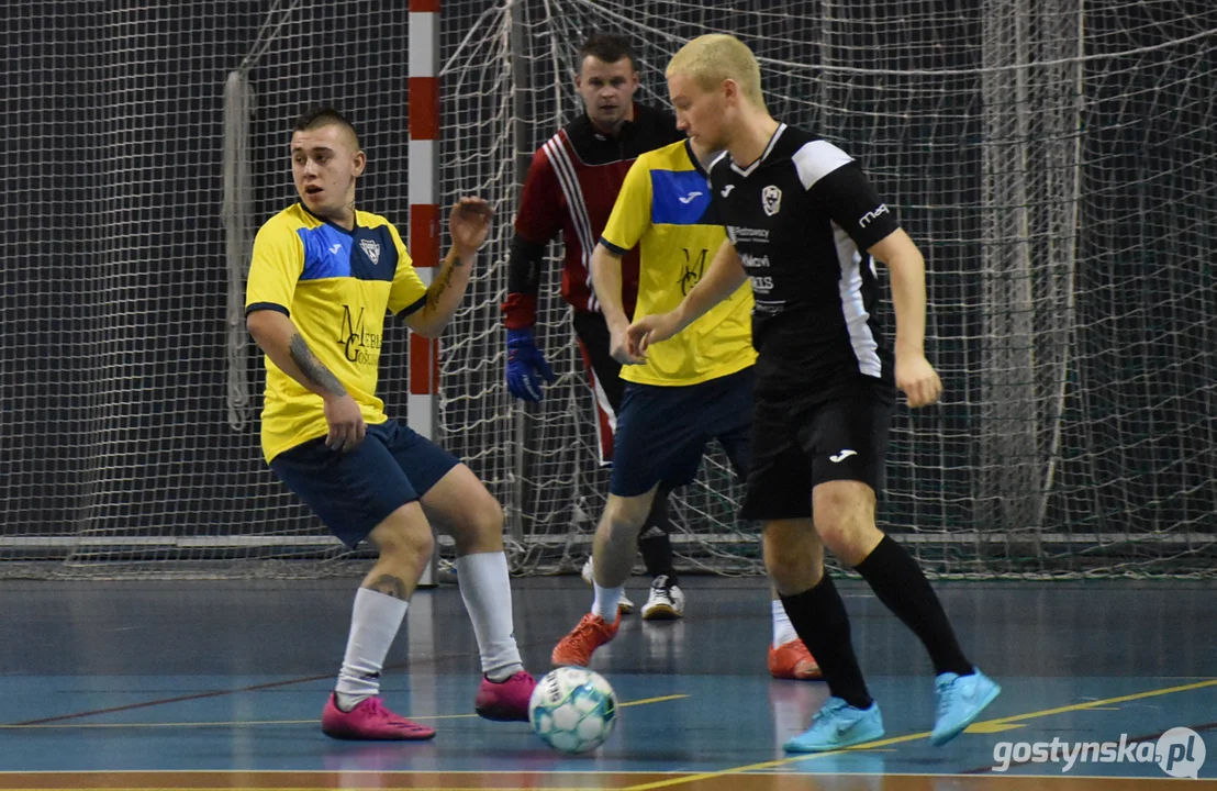 Świąteczny Futsalowy Turniej Seniorów o Puchar Dyrektora Totalizatora Sportowego