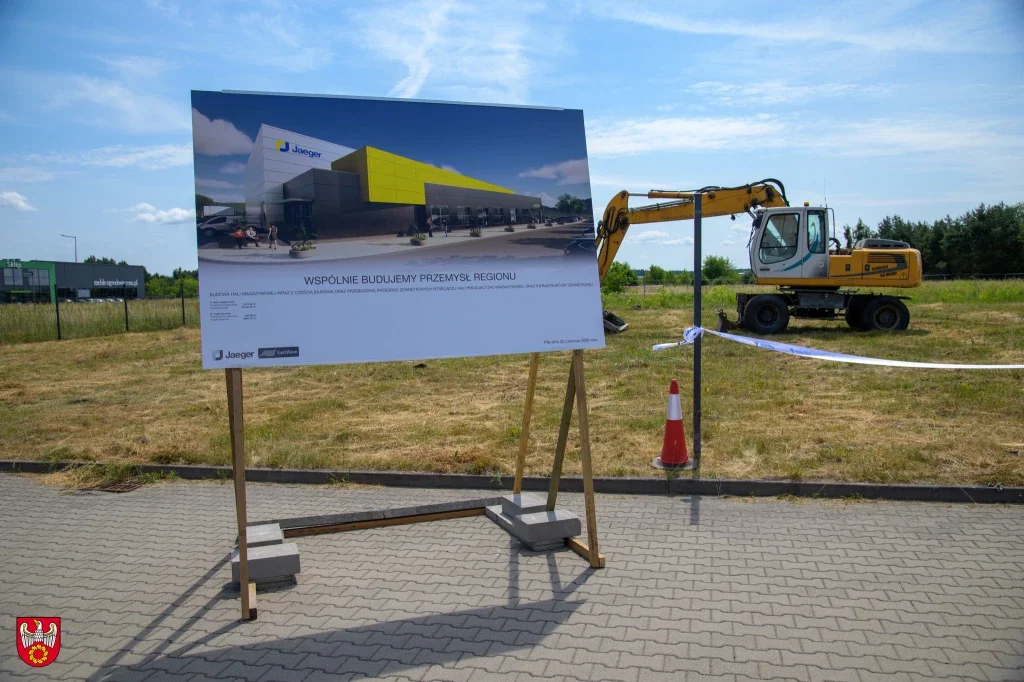 Jaeger Polska rozbudowuje zakład w Pile
