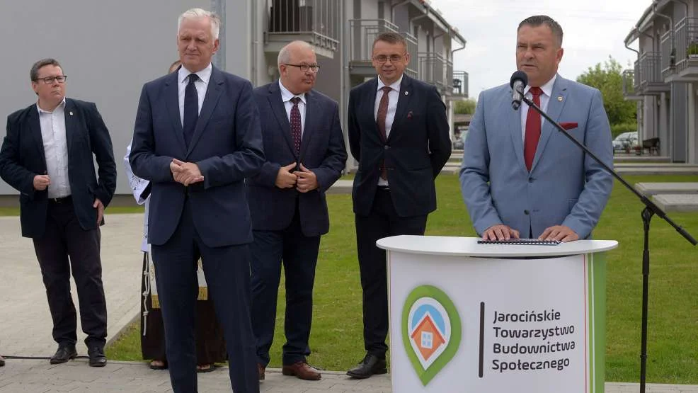 AdamPawlicki od 20 lat burmistrzem Jarocina