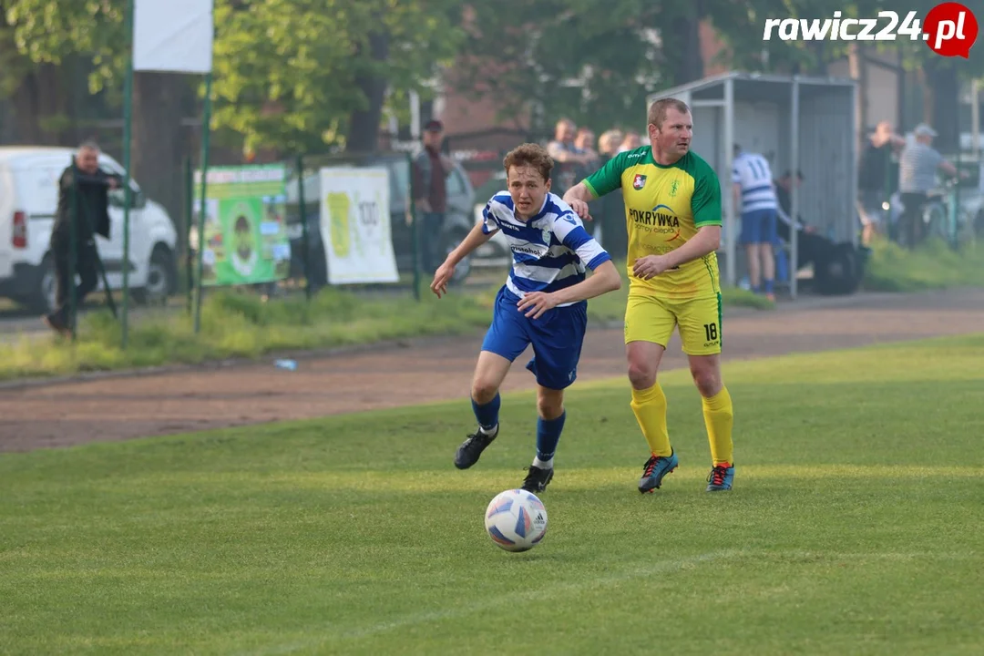 Ruch Bojanowo - Helios Czempiń 5:1