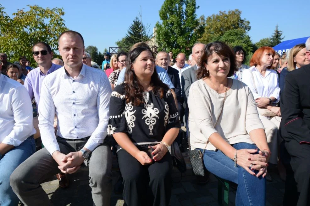 Wśród zaproszonych gości była poseł Lidia Czechak, starosta jarociński Mariusz Stolecki oraz jego zastępczyni Katarzyna Szymkowiak