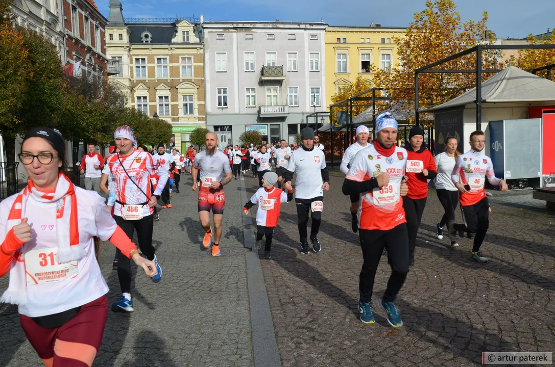 Krotoszyński Bieg Niepodległości