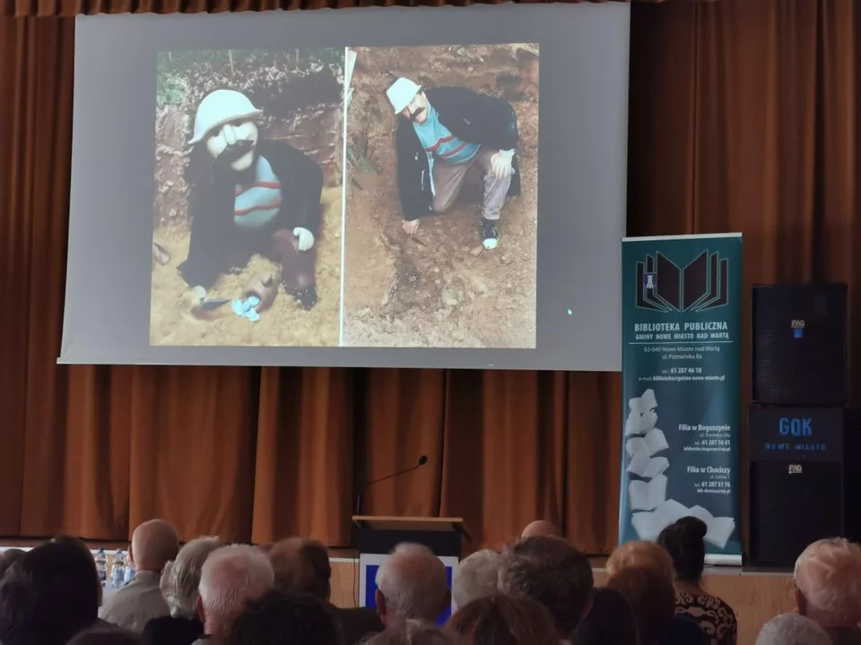 Konferencja naukowa w Nowym Mieście