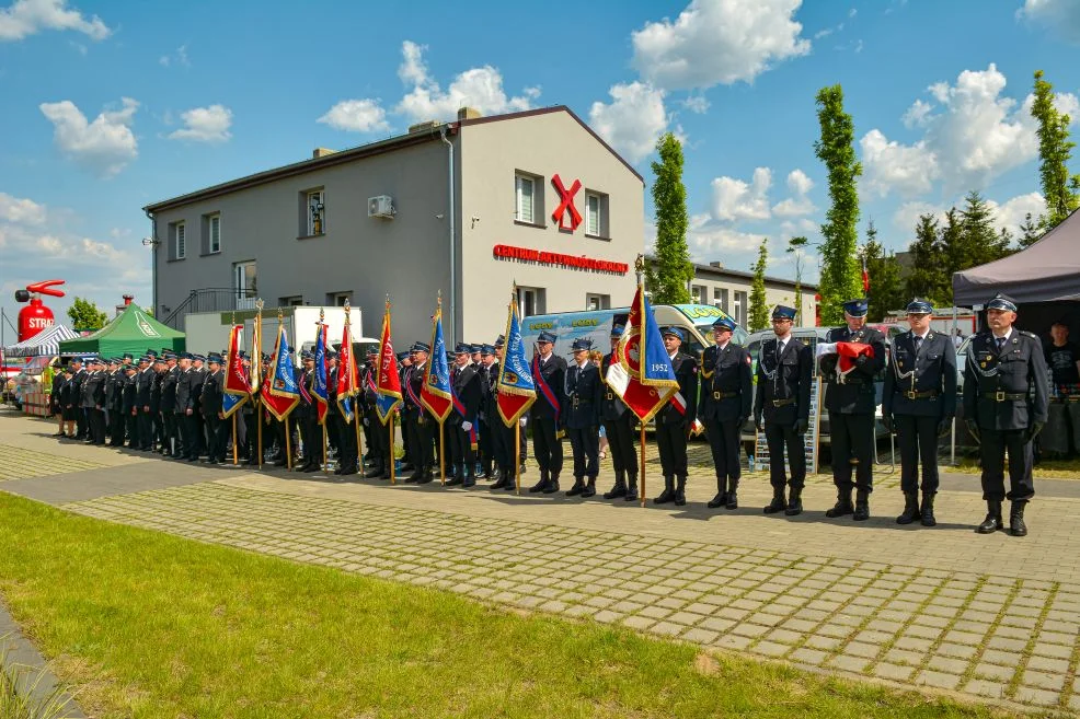 100-lecie OSP Łuszczanów i obchody Gminnego Dnia Strażaka