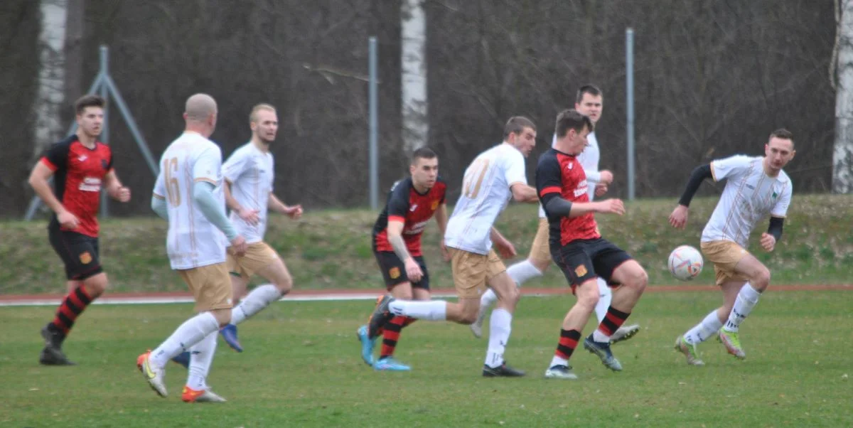 GKS Żerków - Wisła Borek Wlkp. 0:0