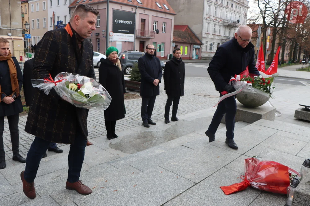 Rawicz. Obchody Narodowego Dnia Zwycięskiego Powstania Wielkopolskiego