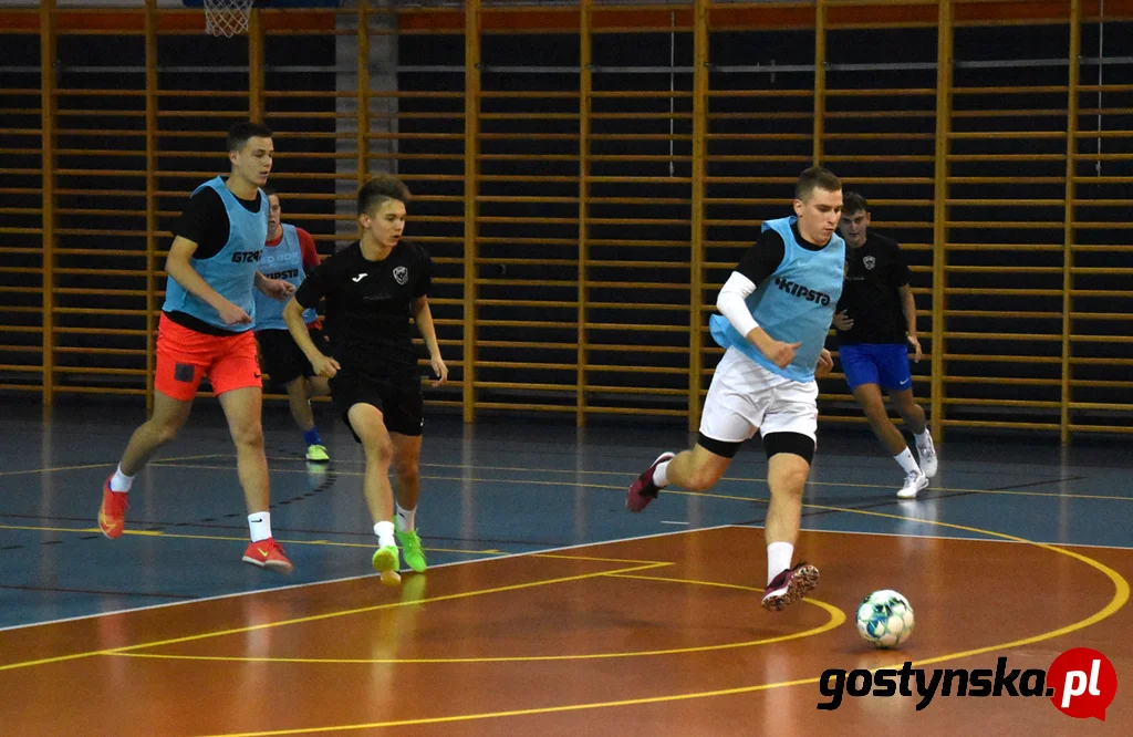 Otwarty trening Futsalu Gostyń