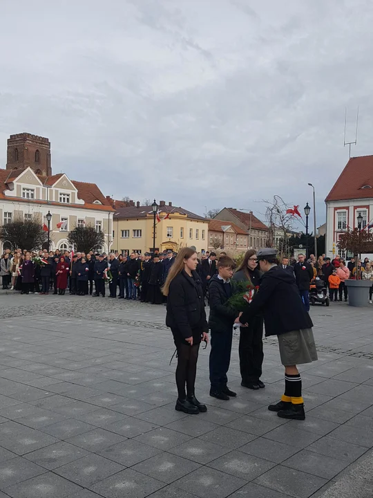 Obchody Święta Niepodległości w Gostyniu