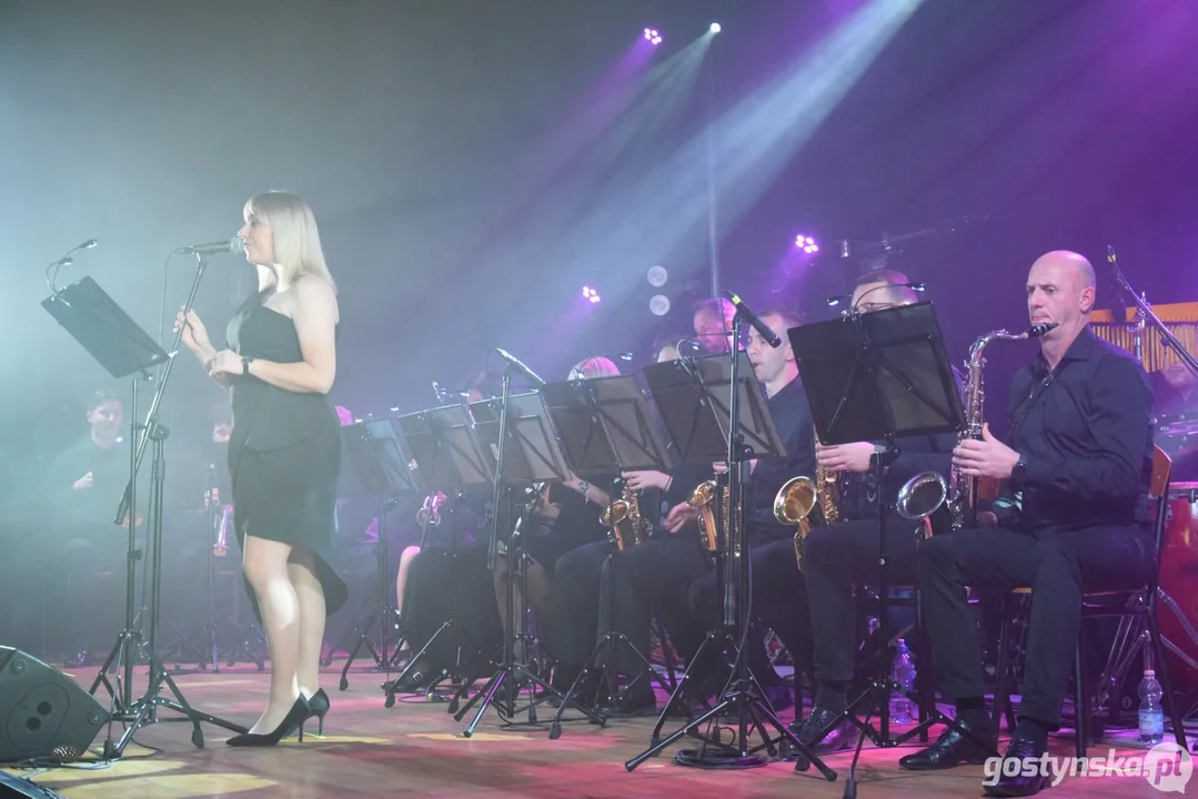 Koncert Big Band - The Black Band Krobia