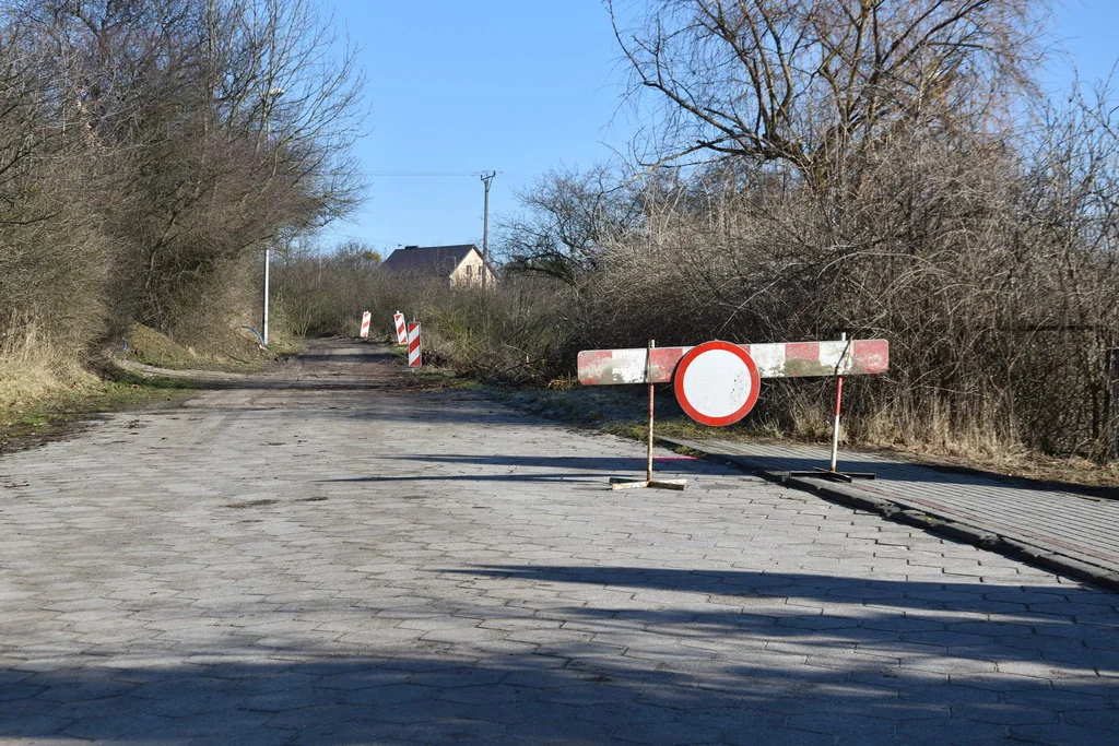 Koniec budowy drogi ul. Droga do Klasztoru w Gostyniu