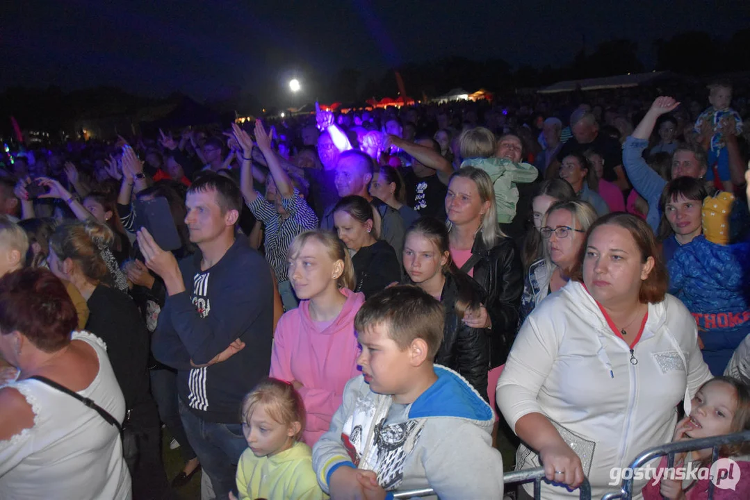 Koncert Jacka Stachurskiego w Pępowie